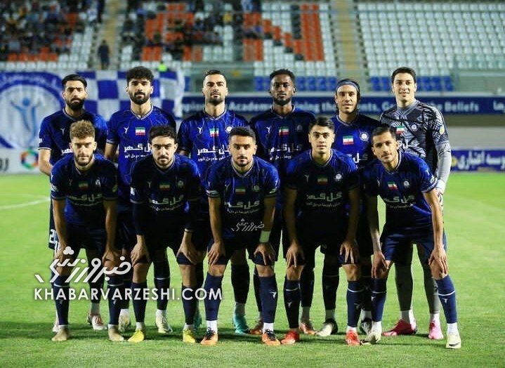 غیبت ۲ بازیکن گلگهر مقابل استقلال قطعی شد غیبت ۲ بازیکن گلگهر مقابل استقلال قطعی شد