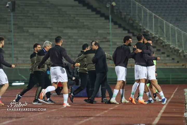 شادی گل مجید علیاری؛ استقلال - ذوبآهن