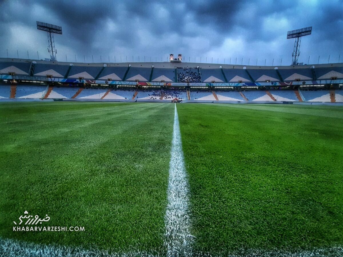 ورزشگاه آزادی مسقف میشود؟ ورزشگاه آزادی مسقف میشود؟