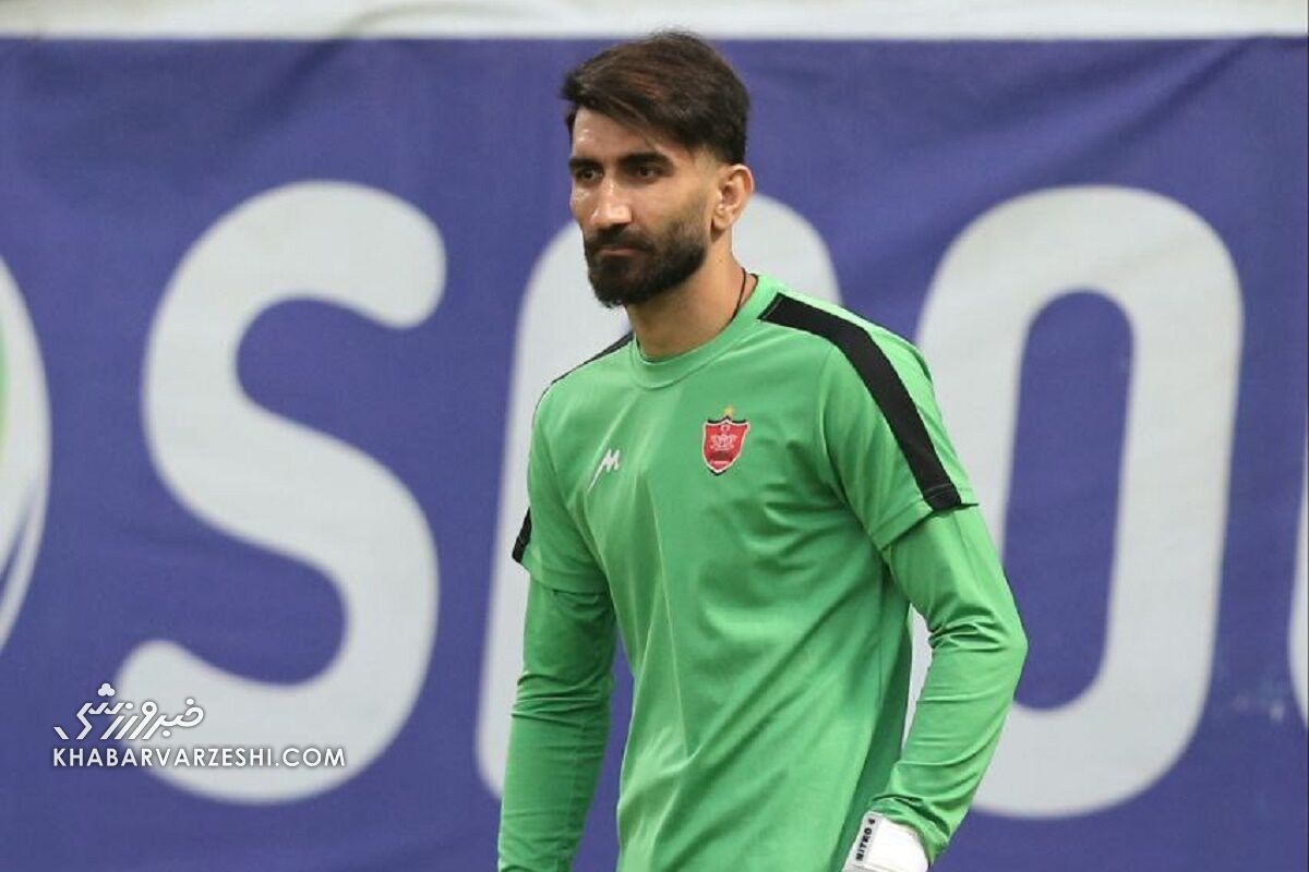 جنگ پرسپولیس و بیرانوند بالا گرفت/ واکنش باشگاه به حرکت عجیب شماره یک جنگ پرسپولیس و بیرانوند بالا گرفت/ واکنش باشگاه به حرکت عجیب شماره یک