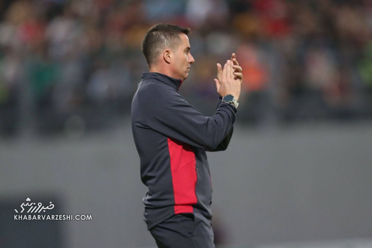 اوسمار: در یک صورت در پرسپولیس میمانم!/ گلمحمدی چنین تفکری داشت و لوسادا قبلا به ما اطلاع داده بود اوسمار: در یک صورت در پرسپولیس میمانم!/ گلمحمدی چنین تفکری داشت و لوسادا قبلا به ما اطلاع داده بود