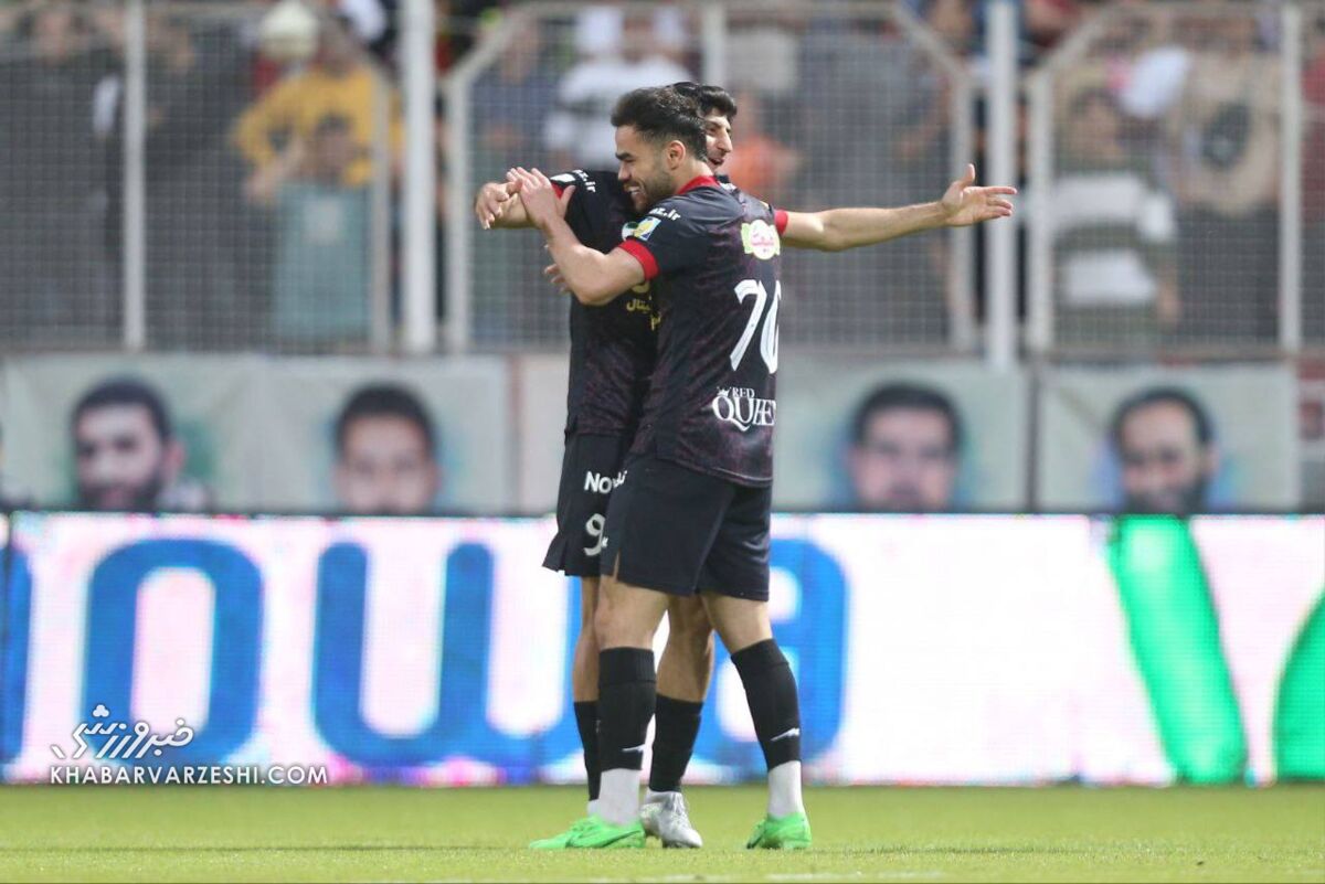 درخواست مهم سرمربی پرسپولیس درباره ۲ ستاره درخواست مهم سرمربی پرسپولیس درباره ۲ ستاره