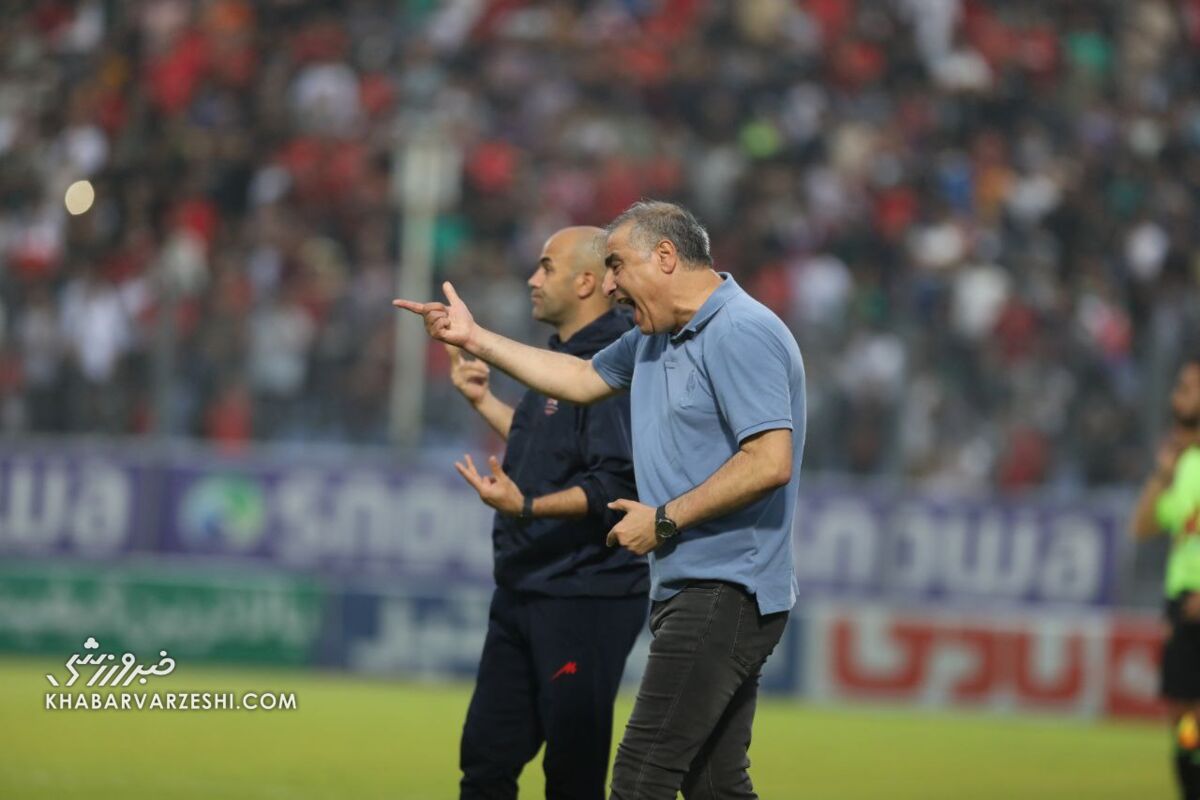 ساکت الهامی: اگر برد میخواستم استقلال را میبردم/ سر پل صراط منتظرت هستم آقای علیپور/ وقتی گفتم کجا می روم گفت دیوانه شدهای؟/ این تیم کیروش است نه قلعهنویی!