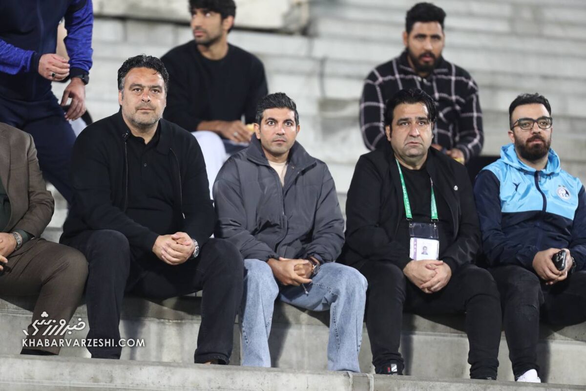دفاع آتیلا حجازی از رامین رضاییان؛ هیچ بازیکنی تنهایی منجی استقلال نمیشود، چه رضاییان باشد، چه ماشاریپوف! دفاع آتیلا حجازی از رامین رضاییان؛ هیچ بازیکنی تنهایی منجی استقلال نمیشود، چه رضاییان باشد، چه ماشاریپوف!