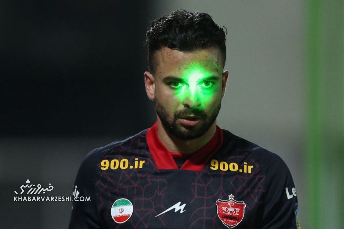 رفیعی: بابت این اتفاق عذرخواهی میکنم/ امیدوارم این اشتباه را از ذهن هواداران پرسپولیس پاک کنم رفیعی: بابت این اتفاق عذرخواهی میکنم/ امیدوارم این اشتباه را از ذهن هواداران پرسپولیس پاک کنم