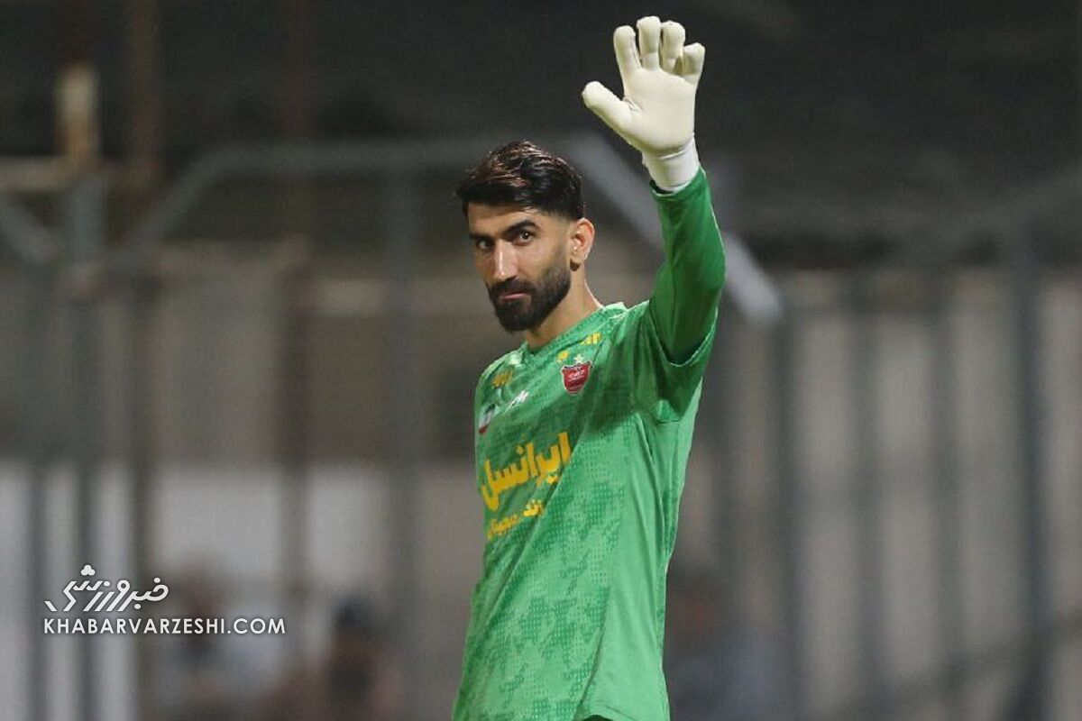 این استقلال دلیل قهرمانی پرسپولیس است/ بیرانوند محو شوت حریف شد تخریبش نکنید/ اوسمار مربی مسابقات بزرگ نیست