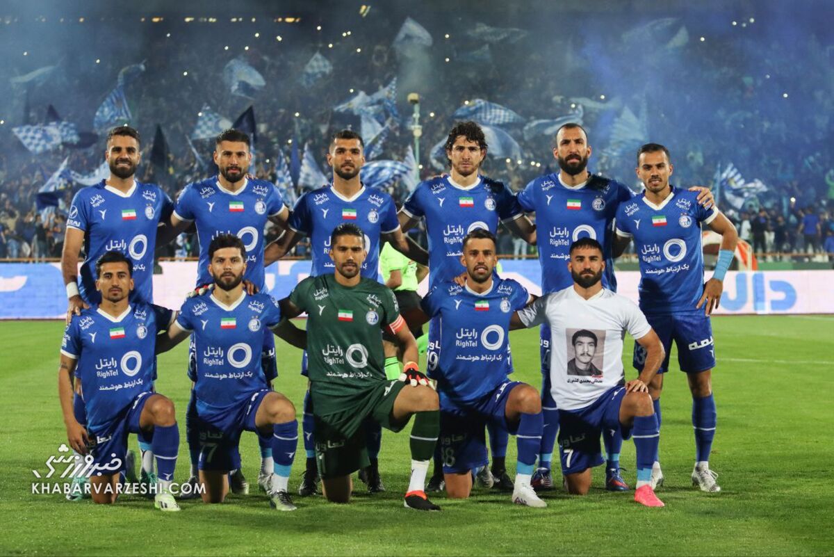 استقلال با موتور اضافه در لیگ قبل حضور داشت/ هم قطر تیم ملی را آزار داد هم ازبکستان؛ کار سخت است استقلال با موتور اضافه در لیگ قبل حضور داشت/ هم قطر تیم ملی را آزار داد هم ازبکستان؛ کار سخت است