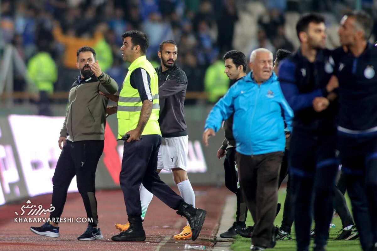 بحران بزرگ در استقلال؛ این بار خبری از بمب نیست!/ حذف ناخواسته ۳ نفر از جمع آبیها