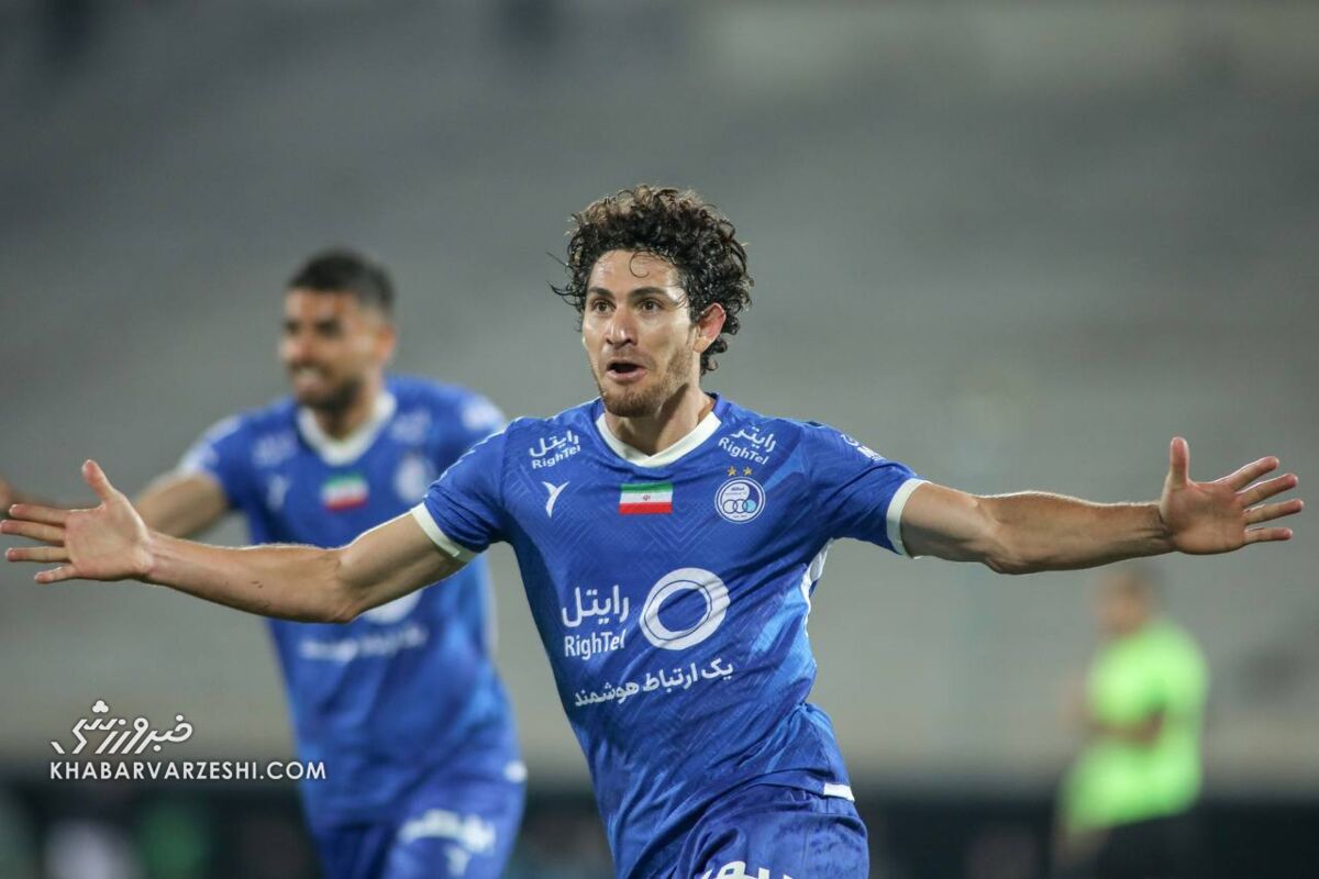 سوپر گل ۳ امتیازی بلانکو در شب «کامبک بزرگ» مقابل ذوبآهن +ویدیو سوپر گل ۳ امتیازی بلانکو در شب «کامبک بزرگ» مقابل ذوبآهن +ویدیو