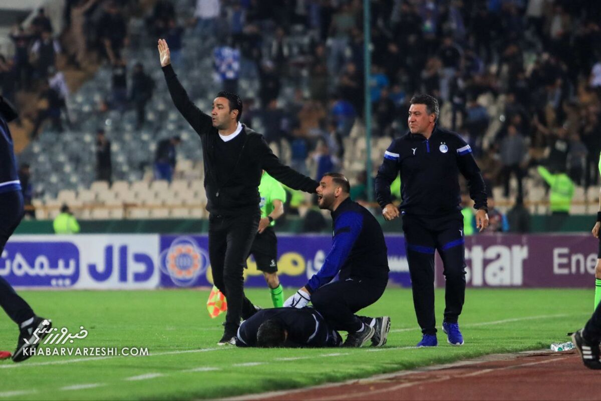 هایجک استقلال از پرسپولیس؛ این ملی پوش با هیچ متری شاگرد نکونام نیست/ استقلال جواد با قایدی و محبی هم کیروشی بازی میکرد! هایجک استقلال از پرسپولیس؛ این ملی پوش با هیچ متری شاگرد نکونام نیست/ استقلال جواد با قایدی و محبی هم کیروشی بازی میکرد!