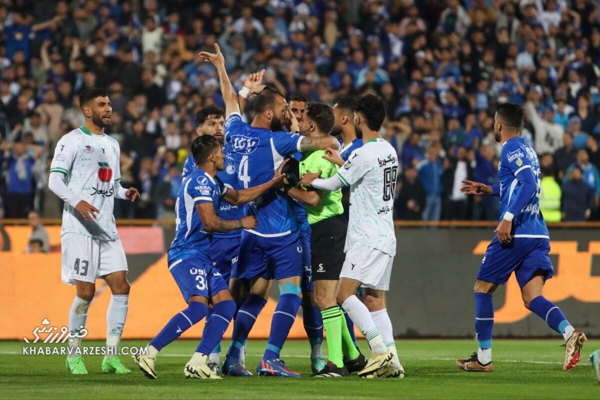 تاریخ و ساعت بازی استقلال - ذوب آهن تاریخ و ساعت بازی استقلال - ذوب آهن