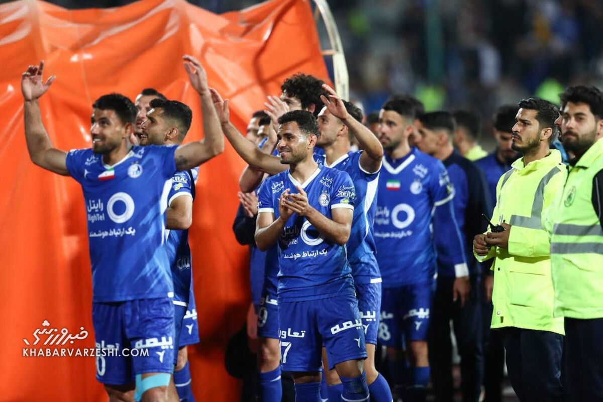 وعده جذاب هلدینگ خلیج فارس به بازیکنان استقلال وعده جذاب هلدینگ خلیج فارس به بازیکنان استقلال