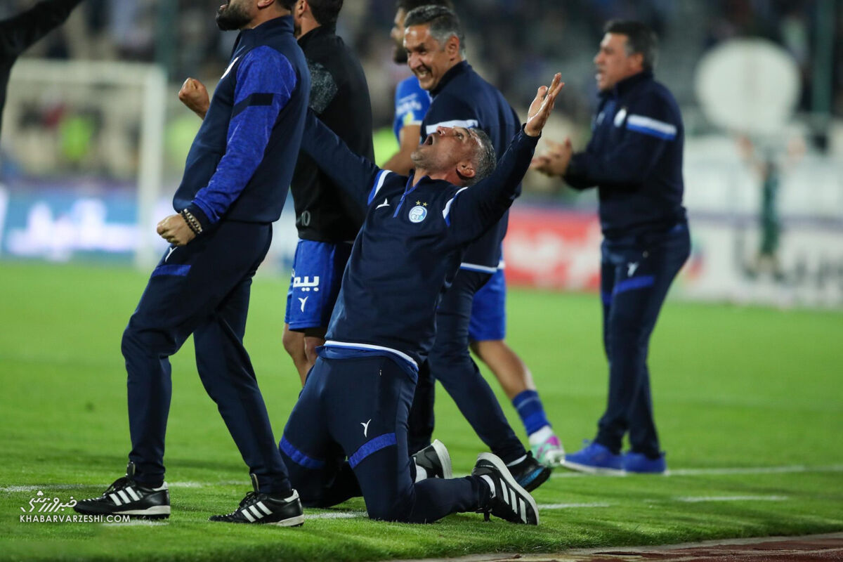 اقدام باشگاه استقلال برای هاشمینسب اقدام باشگاه استقلال برای هاشمینسب