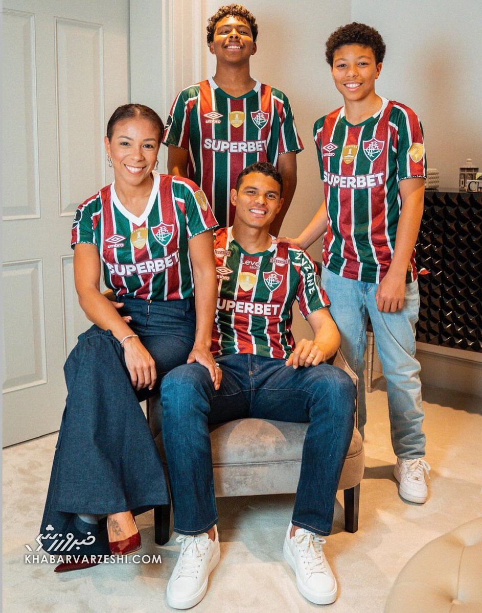 تیاگو سیلوا همتیمی مارسلو شد