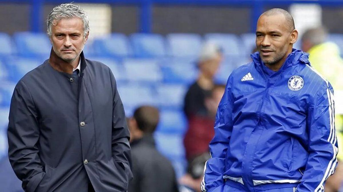 واکنش جالب مورینیو به ازدواج مورایس با بازیگر ایرانی/ شوخی آقای خاص با سردار آزمون واکنش جالب مورینیو به ازدواج مورایس با بازیگر ایرانی/ شوخی آقای خاص با سردار آزمون