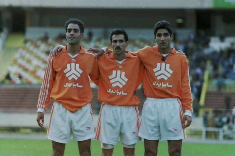 پژمان جمشیدی و بهنام ابوالقاسم پور