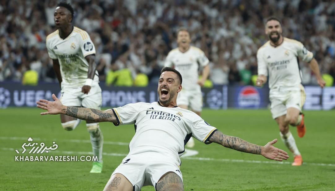 پیش از این زیاد نام او را نشنیده بودید/ کسی که فکرش را هم نمیکردیم قهرمان مادرید شد خوسلو