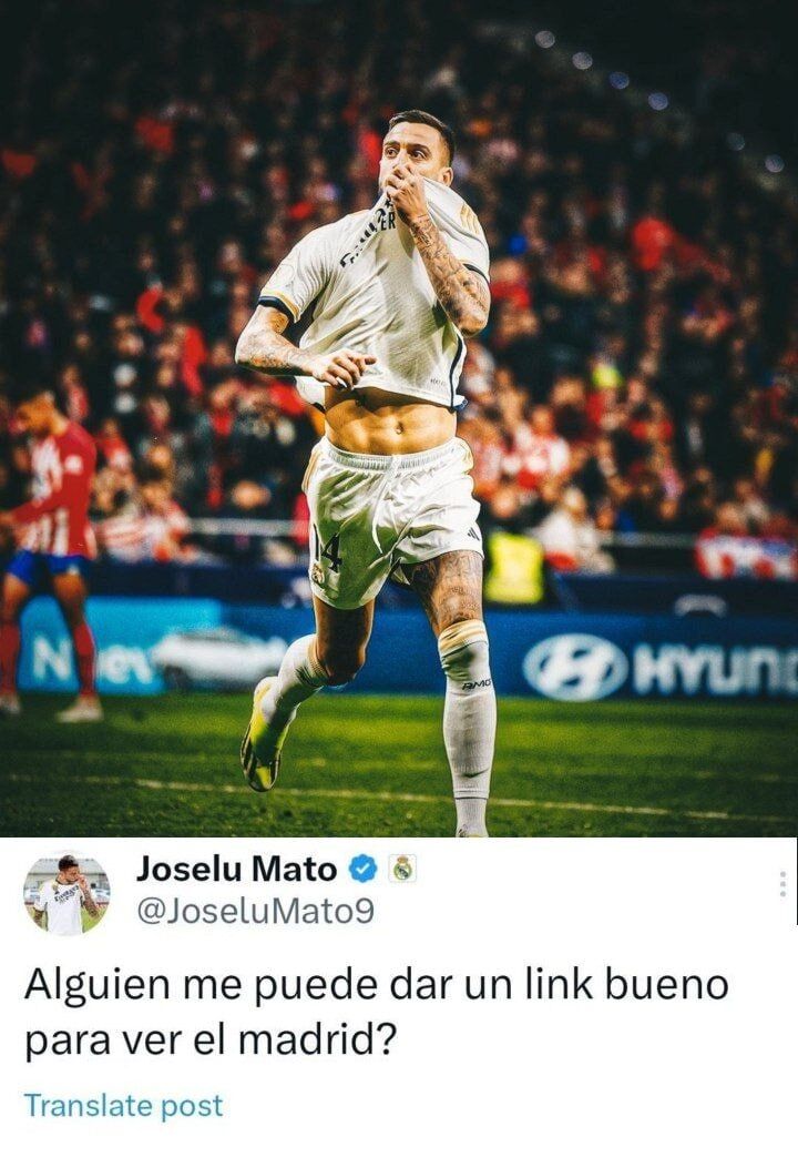 عکس| توییت قدیمی ناجی رئال مادرید خبرساز شد