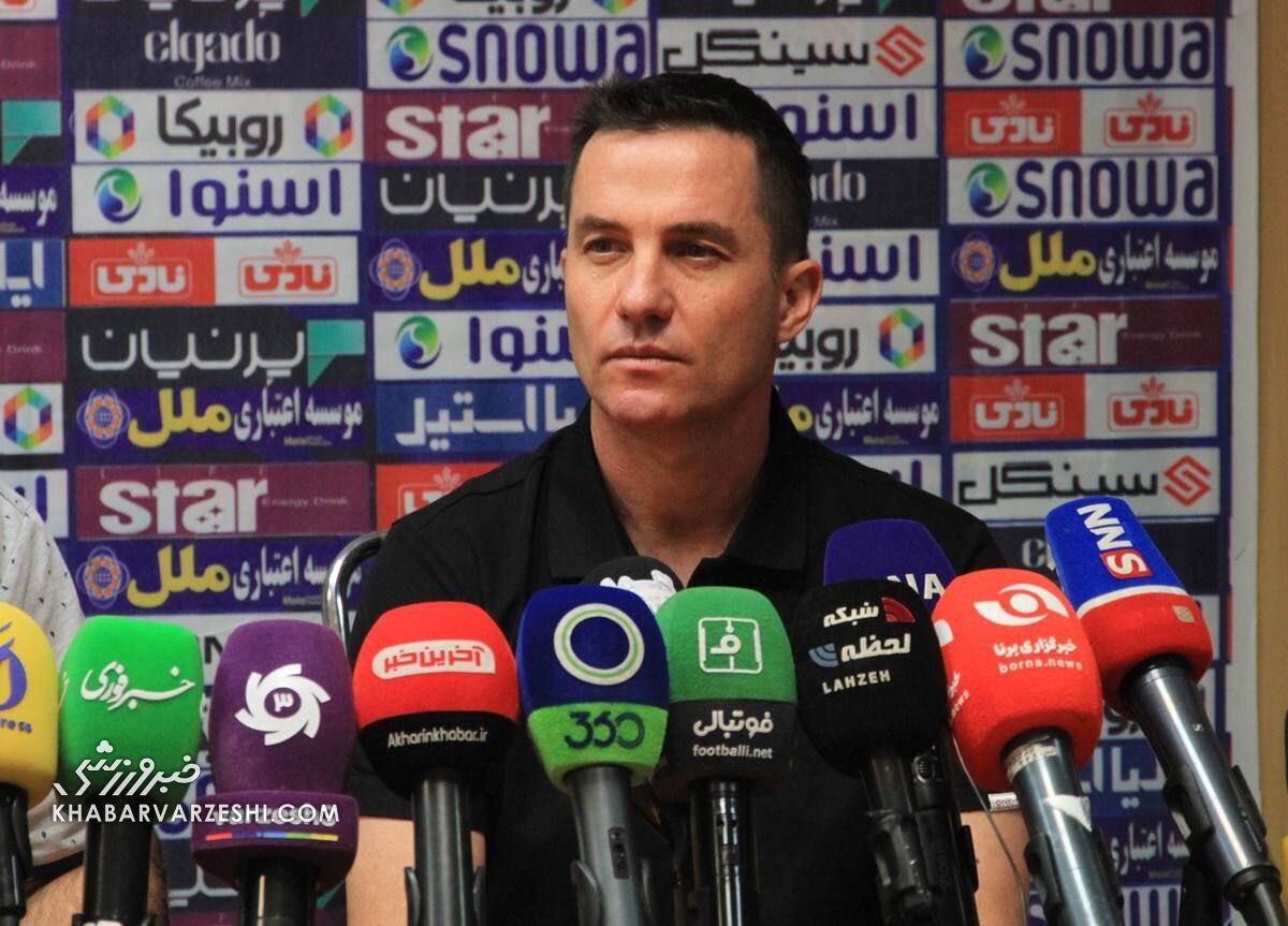 اوسمار: مذاکرات برای ماندن در پرسپولیس ادامه دارد/ این قانون واقعا ناحق است اوسمار: مذاکرات برای ماندن در پرسپولیس ادامه دارد/ این قانون واقعا ناحق است