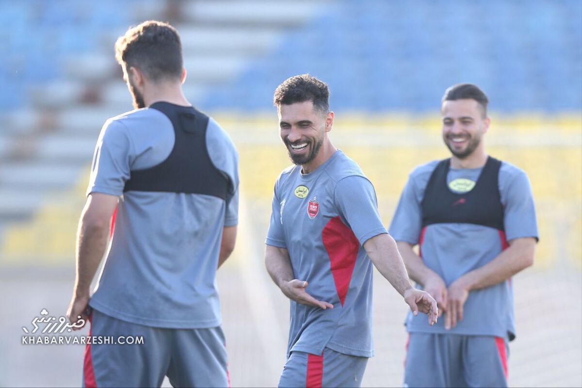 تغییر چهره ستارههای اخراجی پرسپولیس +عکس