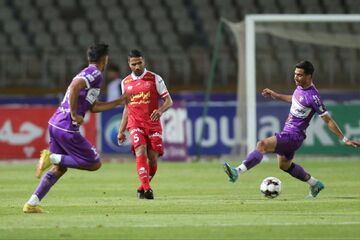 آمار تقابل های پرسپولیس و هوادار؛ سرخ پوشان دست بالاتر را دارند