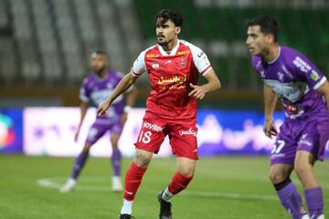 پوستر جذاب پایان فصل پرسپولیس