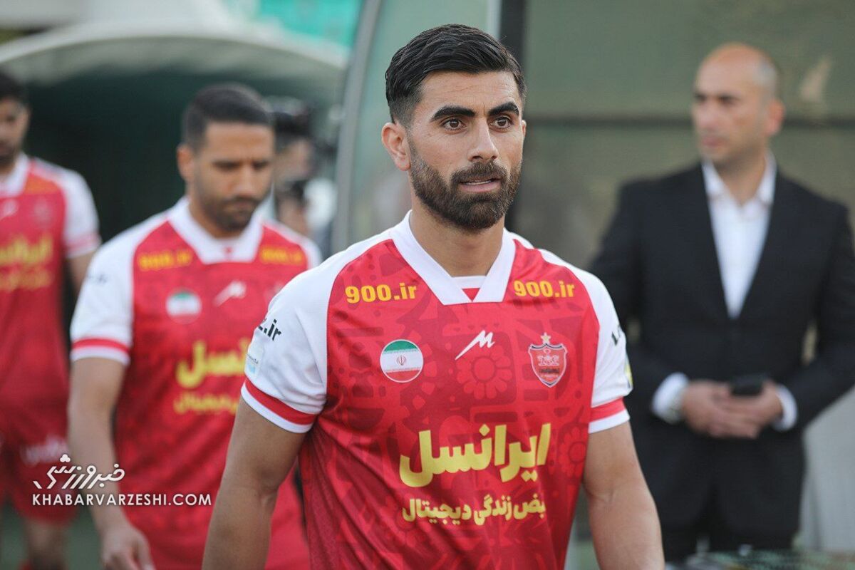 اسدبیگی: هیچوقت حاشیه نداشتم/ تا آخرین روز به پرسپولیس متعهدم/ حق باشگاه است که بازیکن جذب کند ولی… اسدبیگی: هیچوقت حاشیه نداشتم/ تا آخرین روز به پرسپولیس متعهدم/ حق باشگاه است که بازیکن جذب کند ولی…