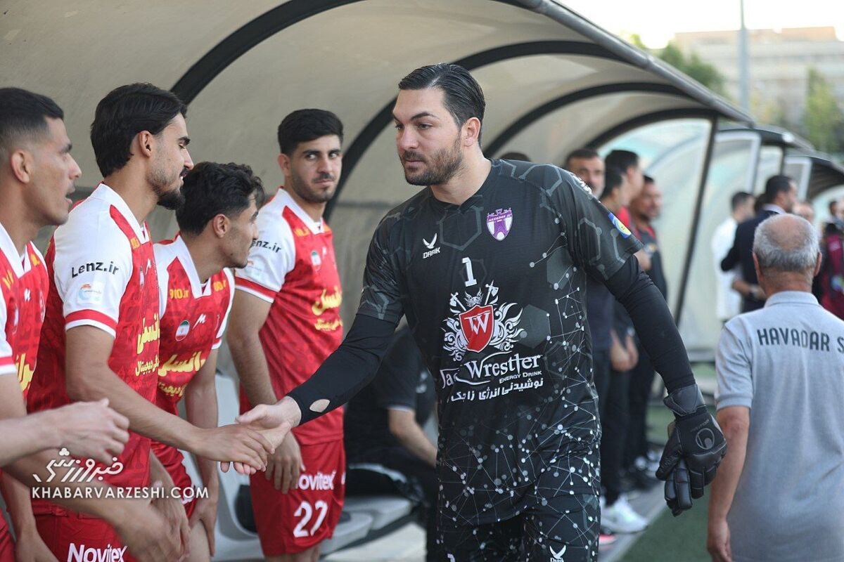 به پرسپولیس تبریک نگفتم ولی الان که قراردادم تمام شده از قهرمانی تیمم خیلی خوشحالم/ مگر میشود به تیم ملی فکر نکنم! به پرسپولیس تبریک نگفتم ولی الان که قراردادم تمام شده از قهرمانی تیمم خیلی خوشحالم/ مگر میشود به تیم ملی فکر نکنم!