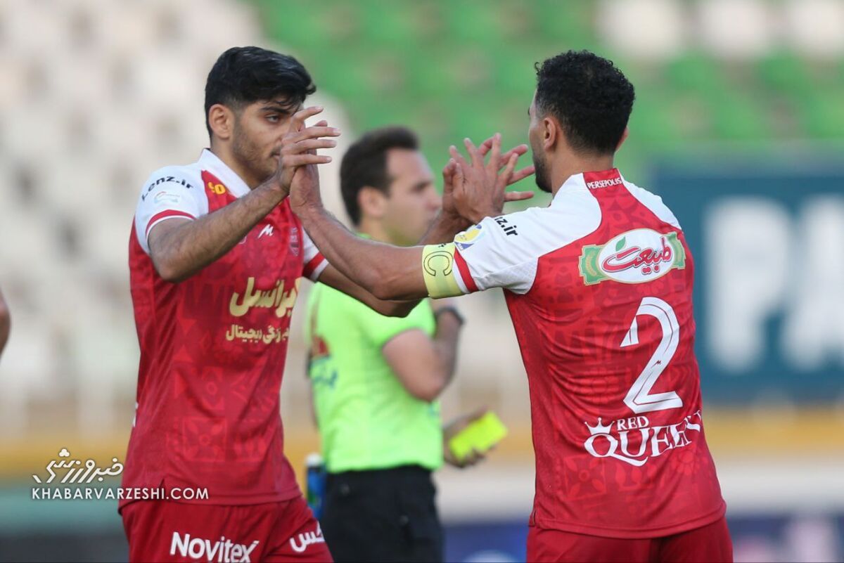مدت قرارداد ۲ ستاره پرسپولیس با تراکتور مشخص شد مدت قرارداد ۲ ستاره پرسپولیس با تراکتور مشخص شد