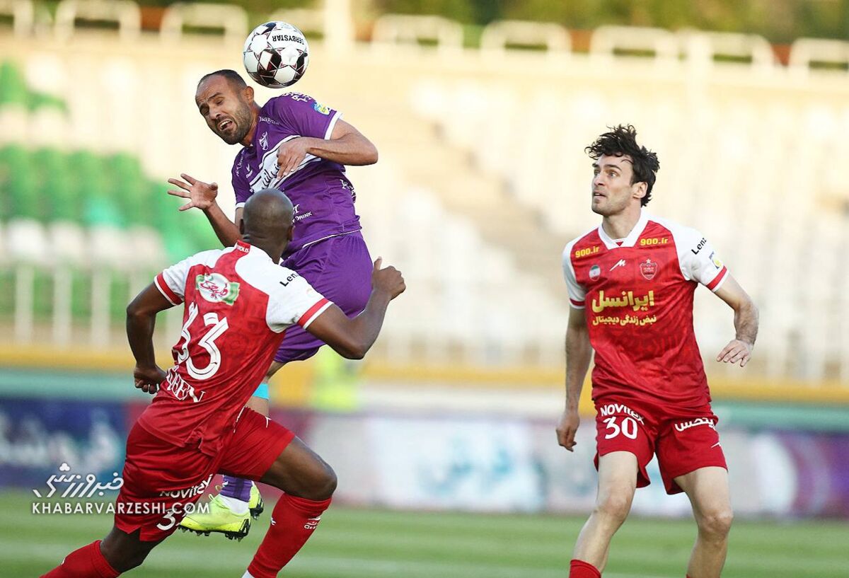 این بار برای پرسپولیس به خیر گذشت ولی... این بار برای پرسپولیس به خیر گذشت ولی...