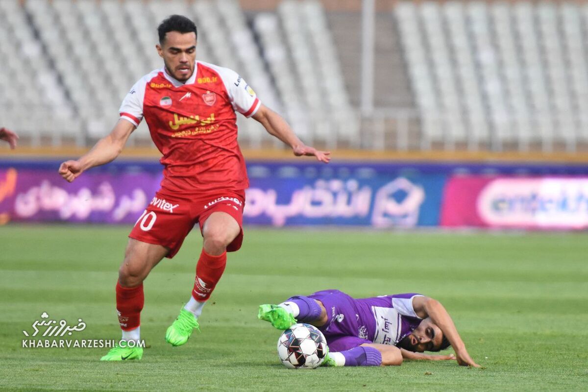 خبر خوش برای اوسمار؛ ستاره پرسپولیس برمیگردد خبر خوش برای اوسمار؛ ستاره پرسپولیس برمیگردد