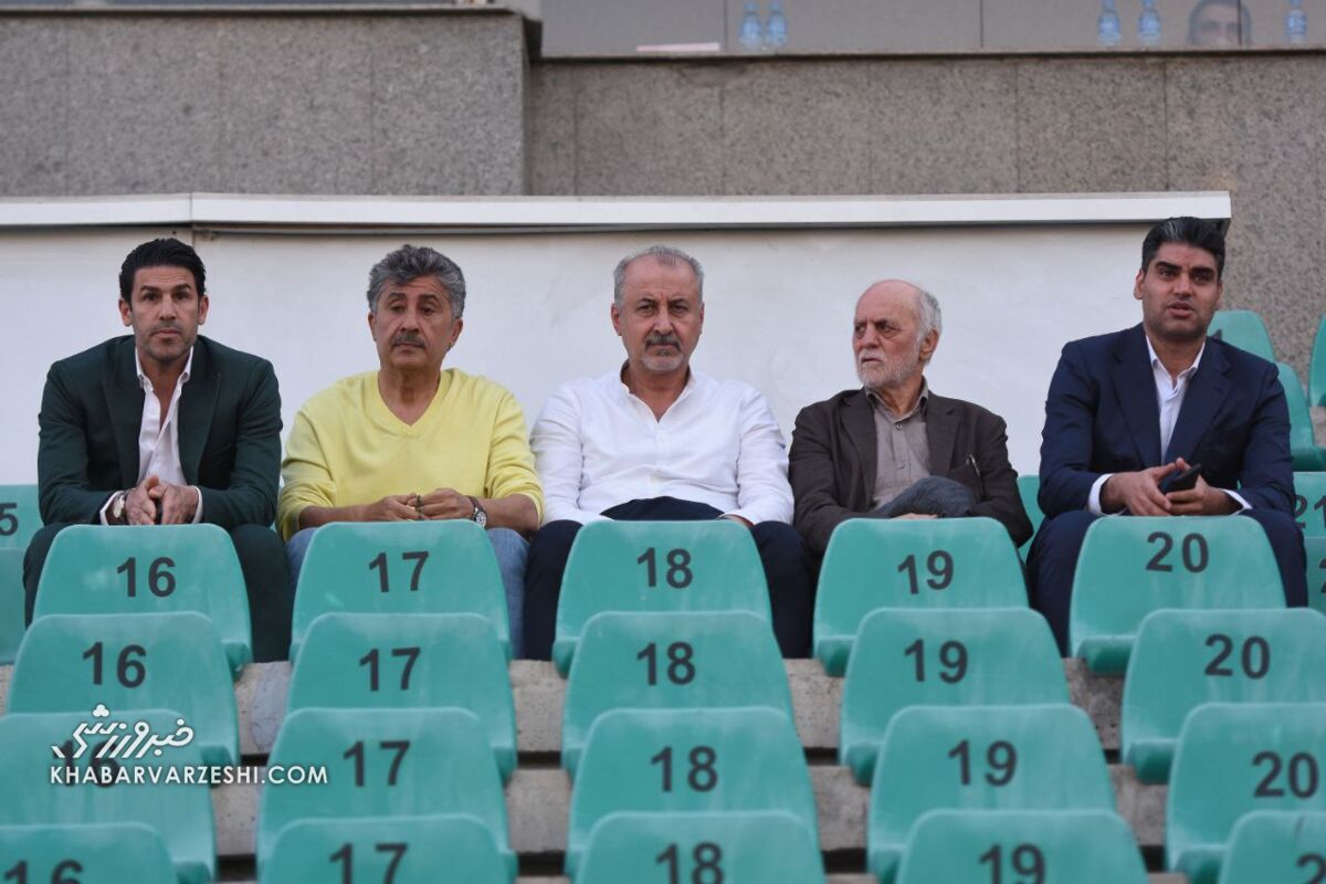 خط و نشان درویش برای بیرانوند؛ خودش را به در و دیوار میزند/ از خون هوادار فوت شده پرسپولیس نمیگذریم