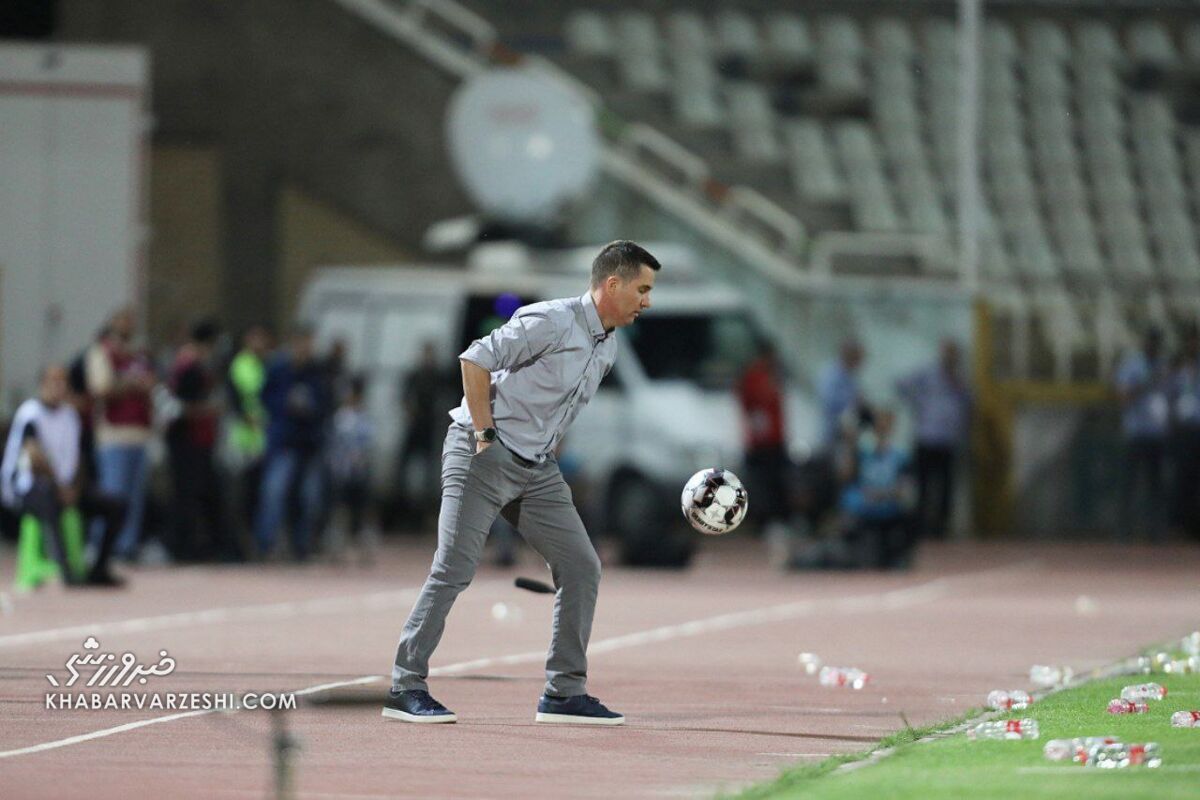 پرسپولیس با استراتژی سلطان؛ مرد برزیلی دهه ۶۰ را بازسازی میکند پرسپولیس با استراتژی سلطان؛ مرد برزیلی دهه ۶۰ را بازسازی میکند