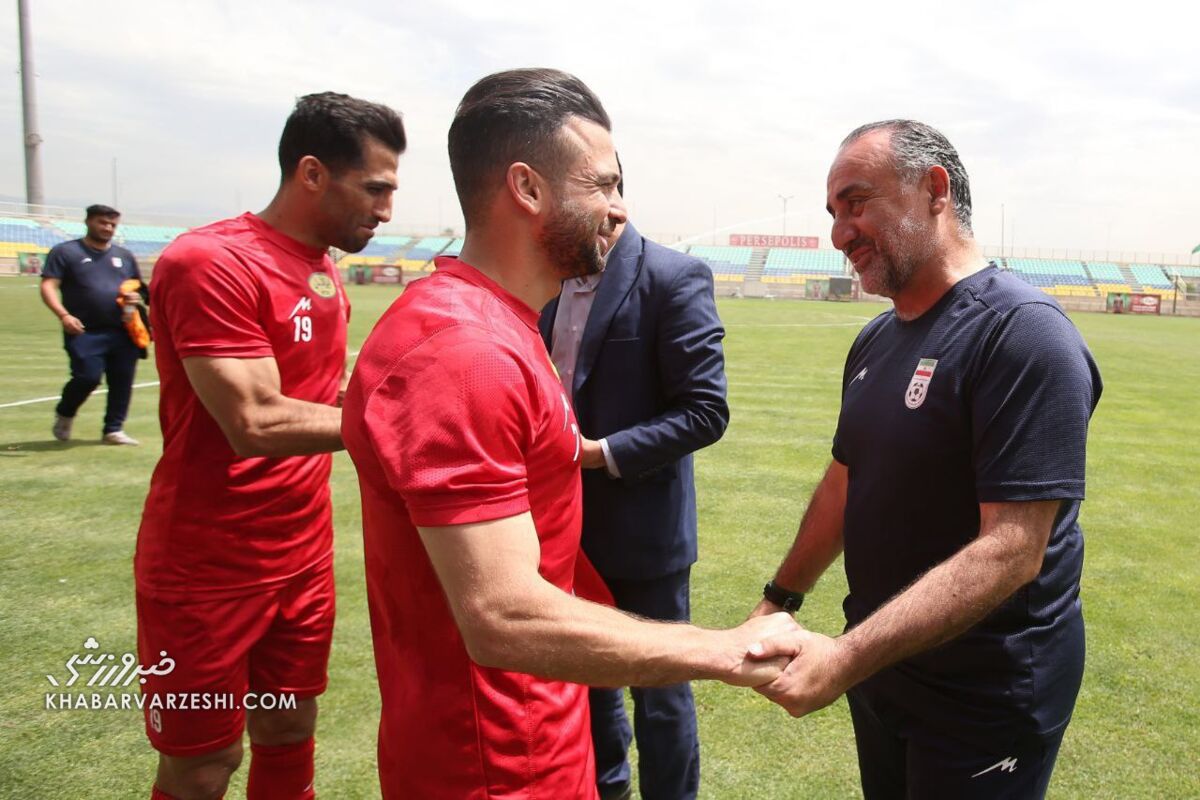 واکنش حسین عبدی به شایعه جانشینی وحید هاشمیان! واکنش حسین عبدی به شایعه جانشینی وحید هاشمیان!