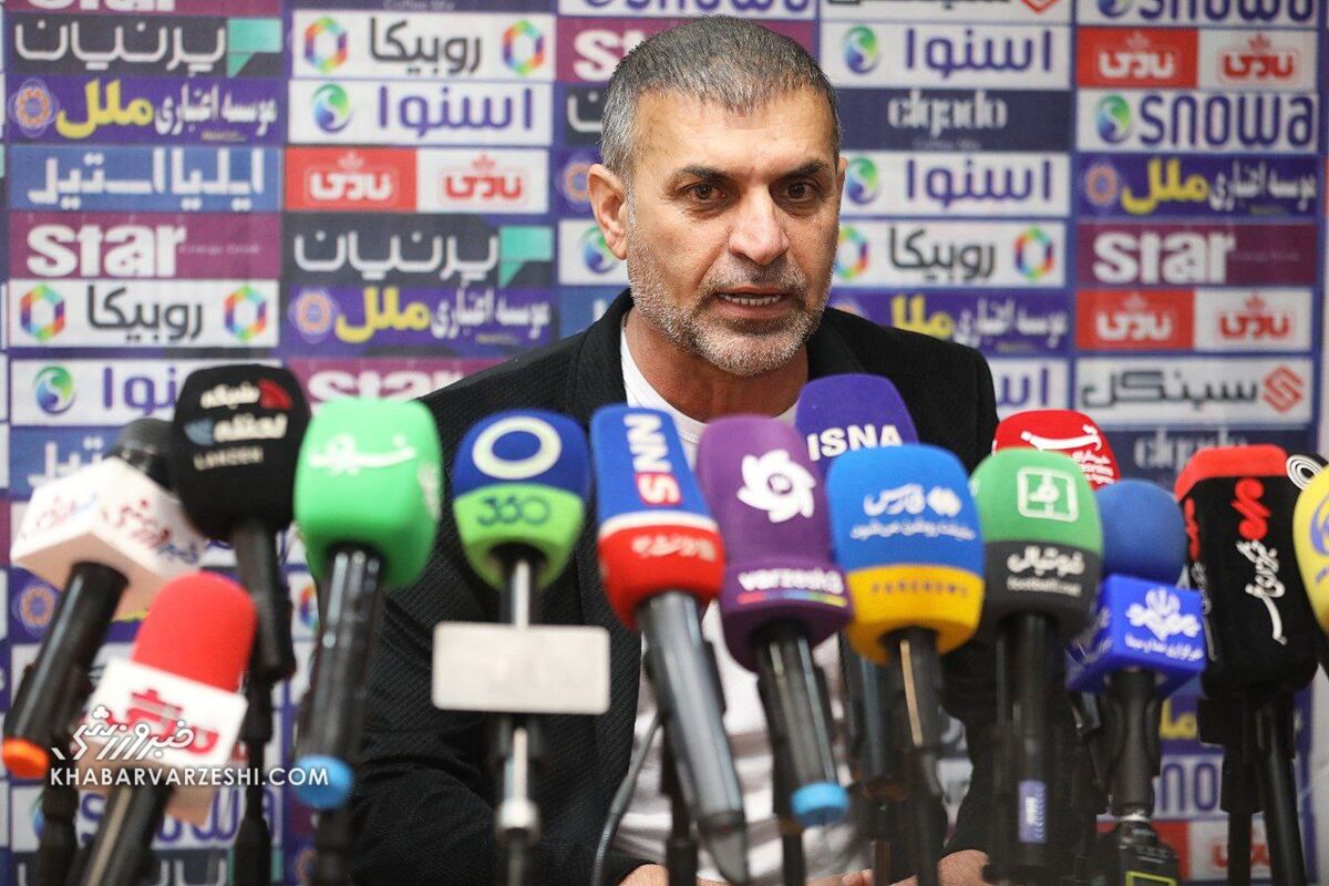 امضای ویسی روی برگه سقوط به لیگ آزادگان!/ عبدالله وجه مشترک تیمهای پایین جدول امضای ویسی روی برگه سقوط به لیگ آزادگان!/ عبدالله وجه مشترک تیمهای پایین جدول