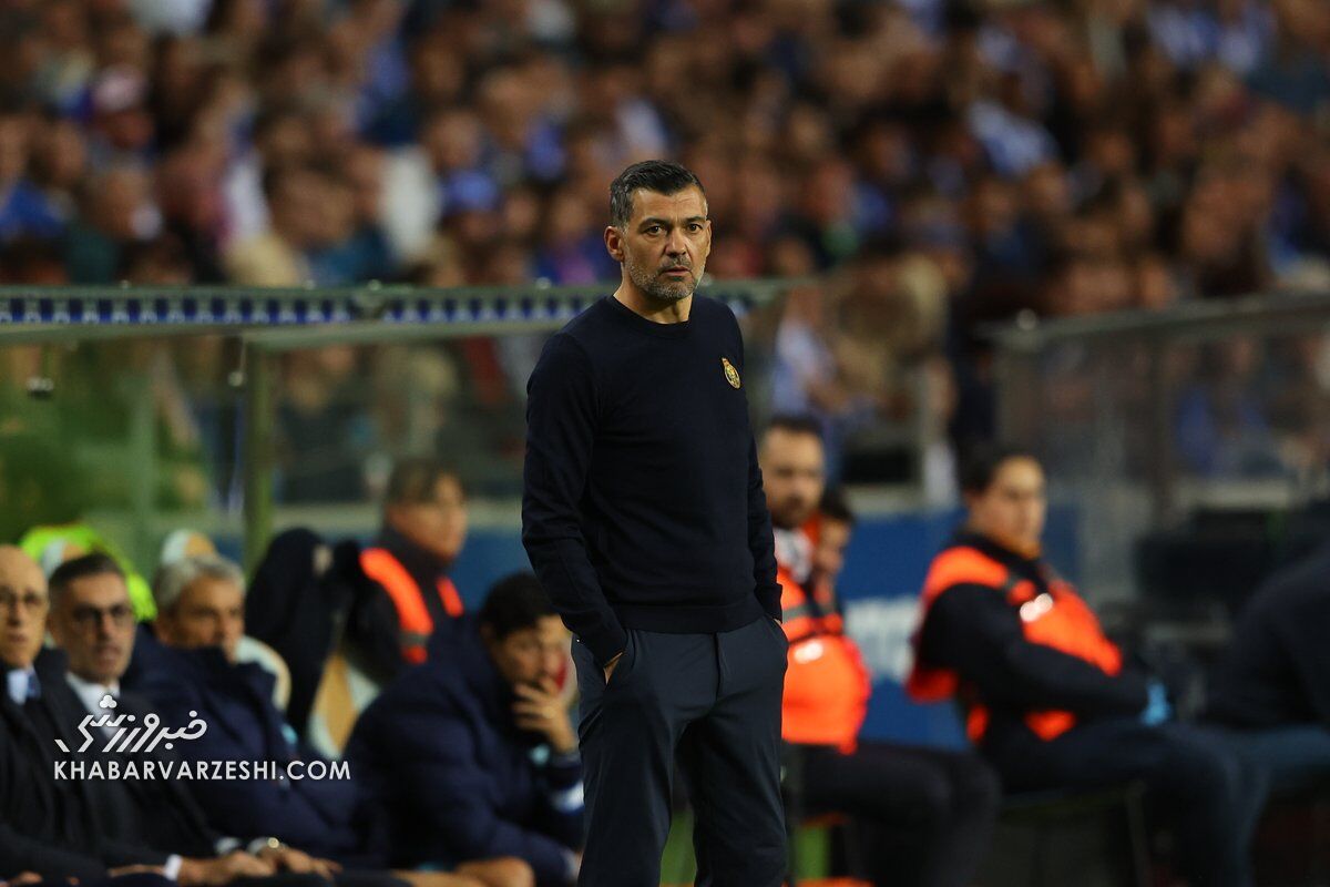 واکنش سرمربی پورتو به درخشش طارمی؛ حرفهایبودن مهدی اثبات شد/ او منحصربهفرد است واکنش سرمربی پورتو به درخشش طارمی؛ حرفهایبودن مهدی اثبات شد/ او منحصربهفرد است