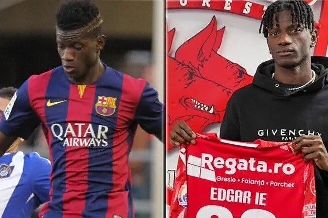 داستان عجیب دو برادر/ این بازیکن برادر دوقلویش را به جای خود به زمین فرستاد!