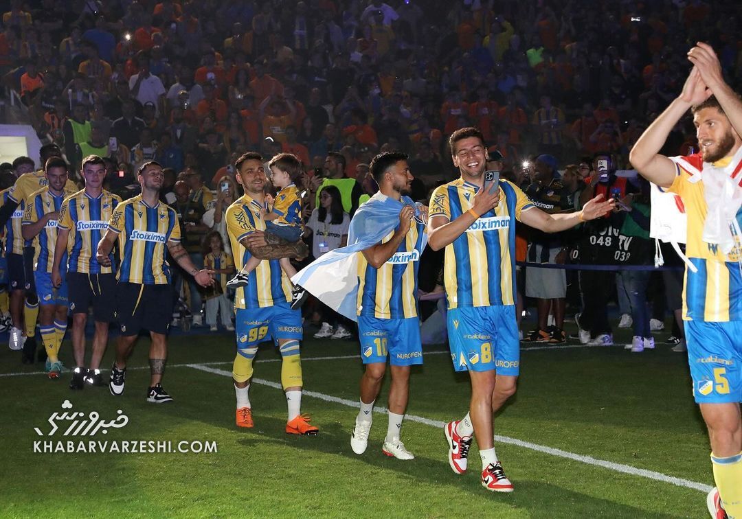 در صورت بازگشت مهری به استقلال؛ شانس بزرگ برای مهره شانس ساپینتو!