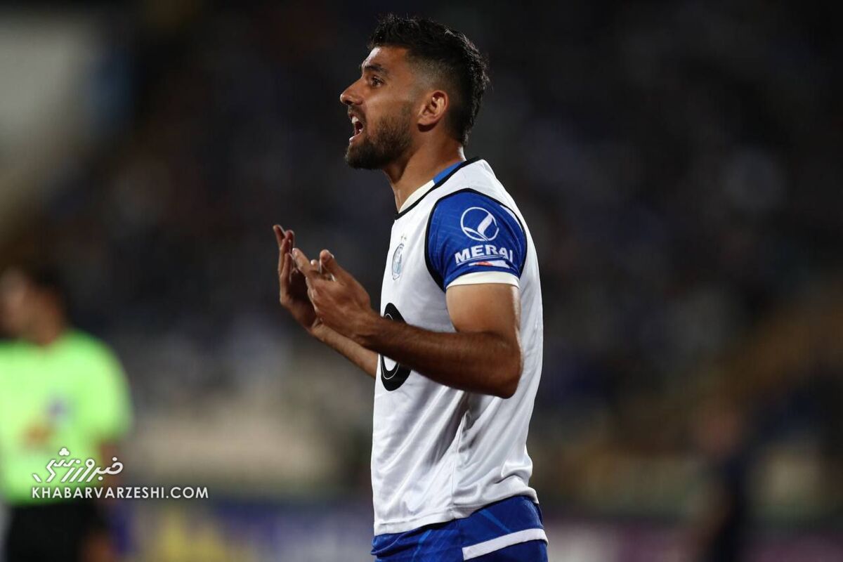 ۲ بازیکن رسما از استقلال جدا شدند +عکس ۲ بازیکن رسما از استقلال جدا شدند +عکس