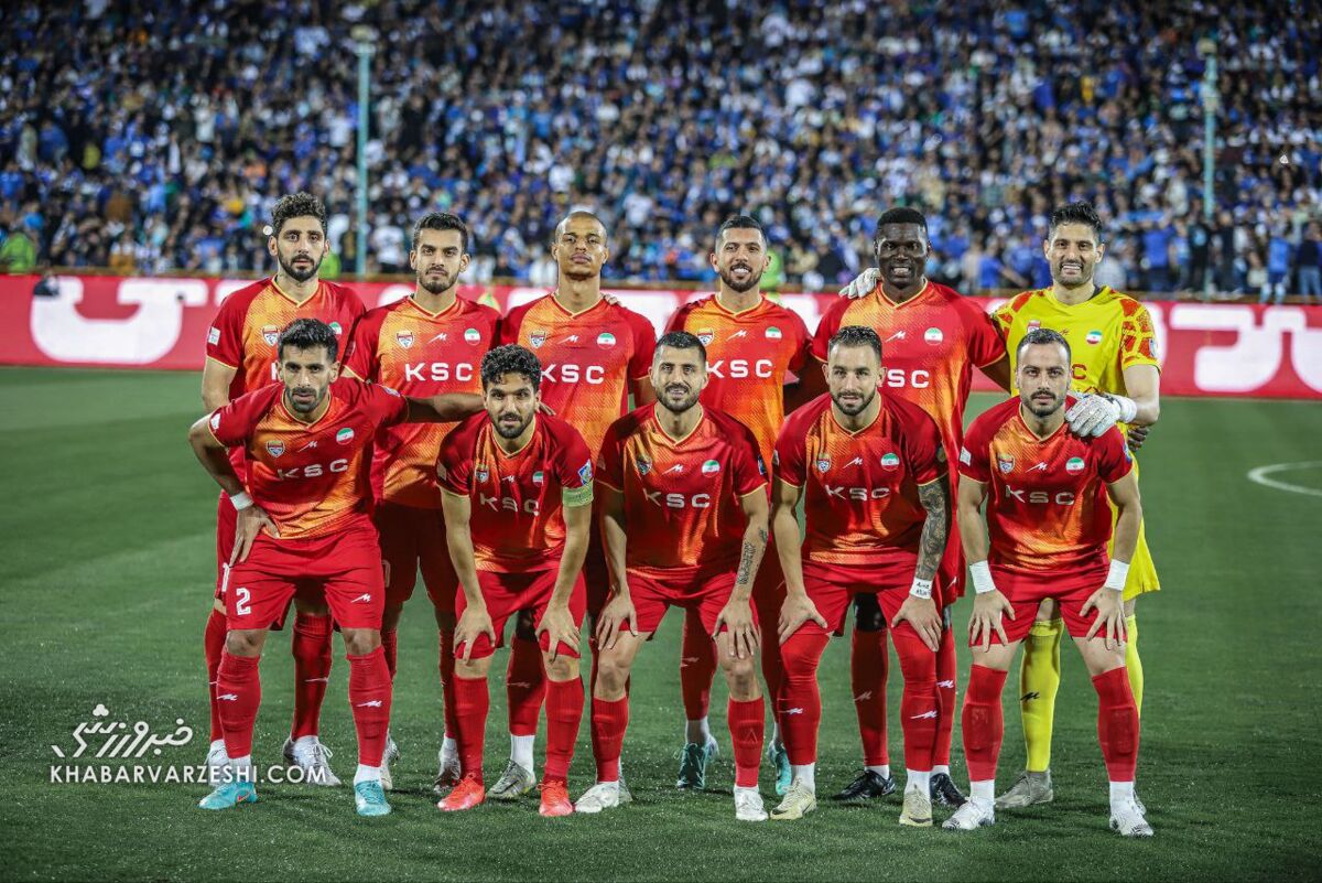 دیروز مزد ترس، امروز مزه جسارت/ فولاد برای سقوط نکردن پیروز شد دیروز مزد ترس، امروز مزه جسارت/ فولاد برای سقوط نکردن پیروز شد