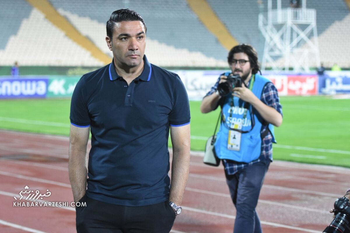 شوک جدید کمیته انضباطی به جواد نکونام/ مصاحبه جدید سرمربی استقلال دردسرساز شد شوک جدید کمیته انضباطی به جواد نکونام/ مصاحبه جدید سرمربی استقلال دردسرساز شد