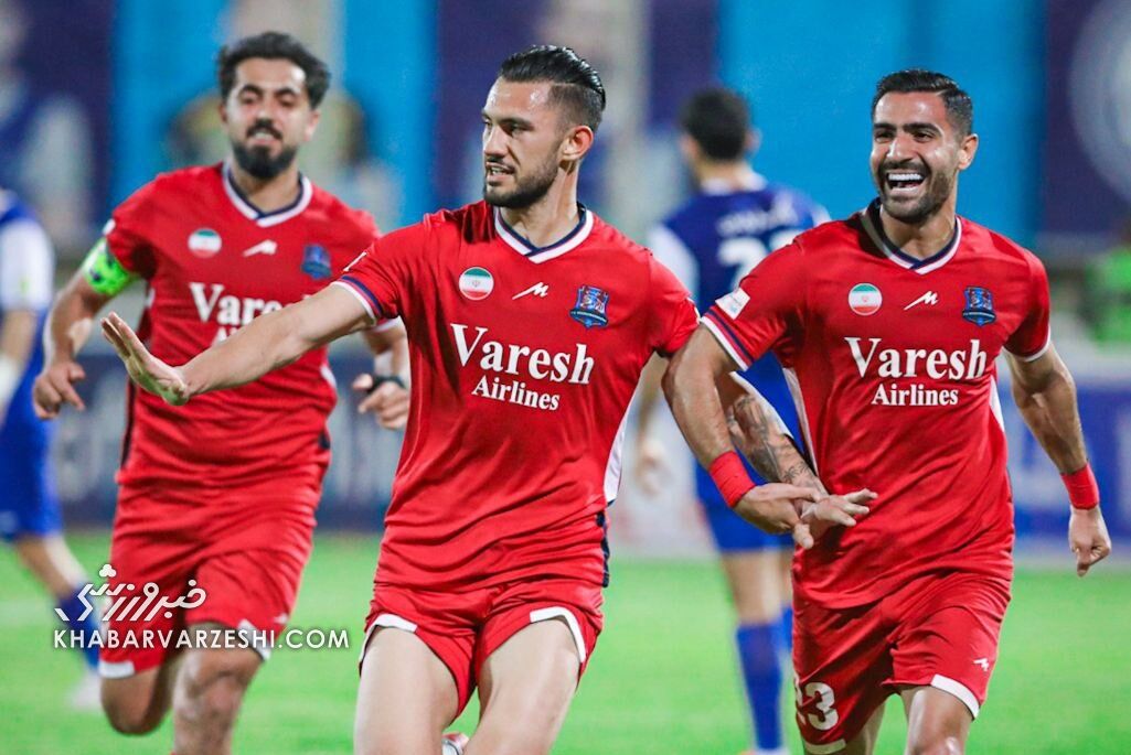 بهترینهای هفته ۲۷ لیگ برتر ایران/ تعقیب و گریز استقلال و پرسپولیس/ نساجی برنده بازی بزرگ؛ آزادی دوباره ستاره شد