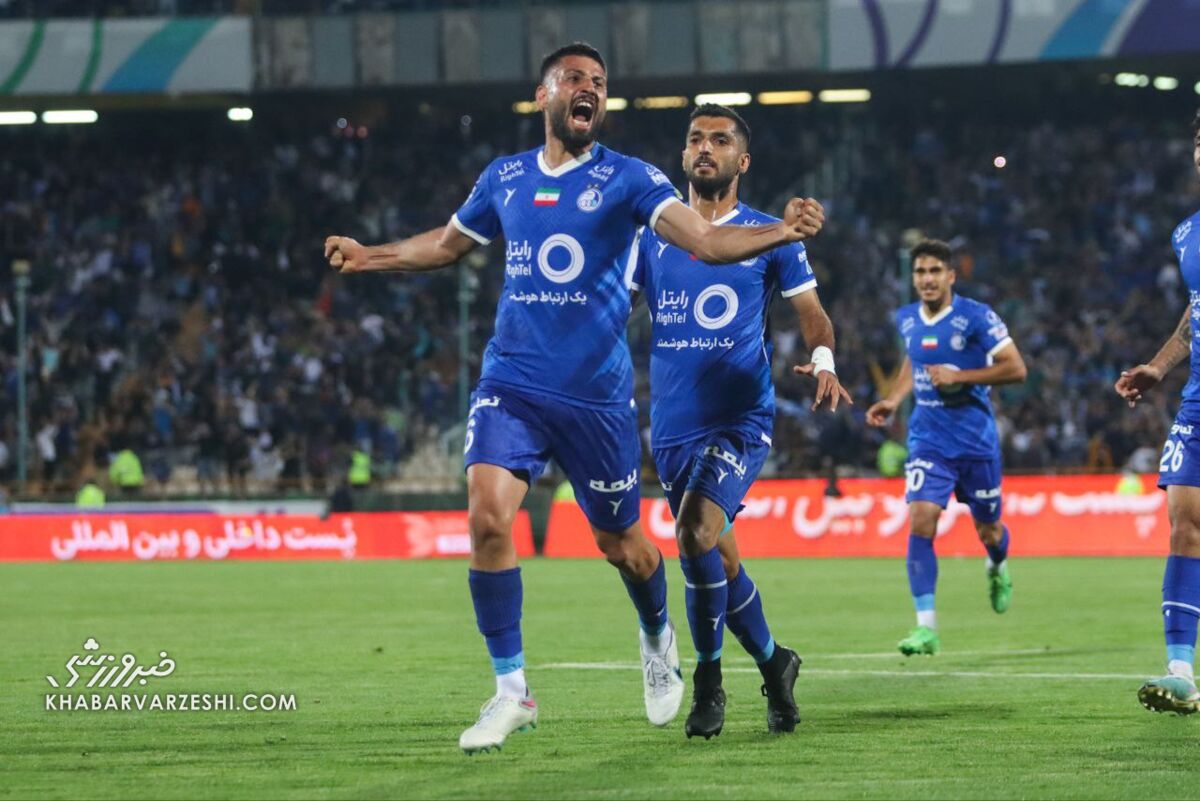 جدول لیگ برتر| عبور استقلال از پرسپولیس و بازگشت به صدر/ خوزستانیها همچنان در قعر جدول لیگ برتر| عبور استقلال از پرسپولیس و بازگشت به صدر/ خوزستانیها همچنان در قعر
