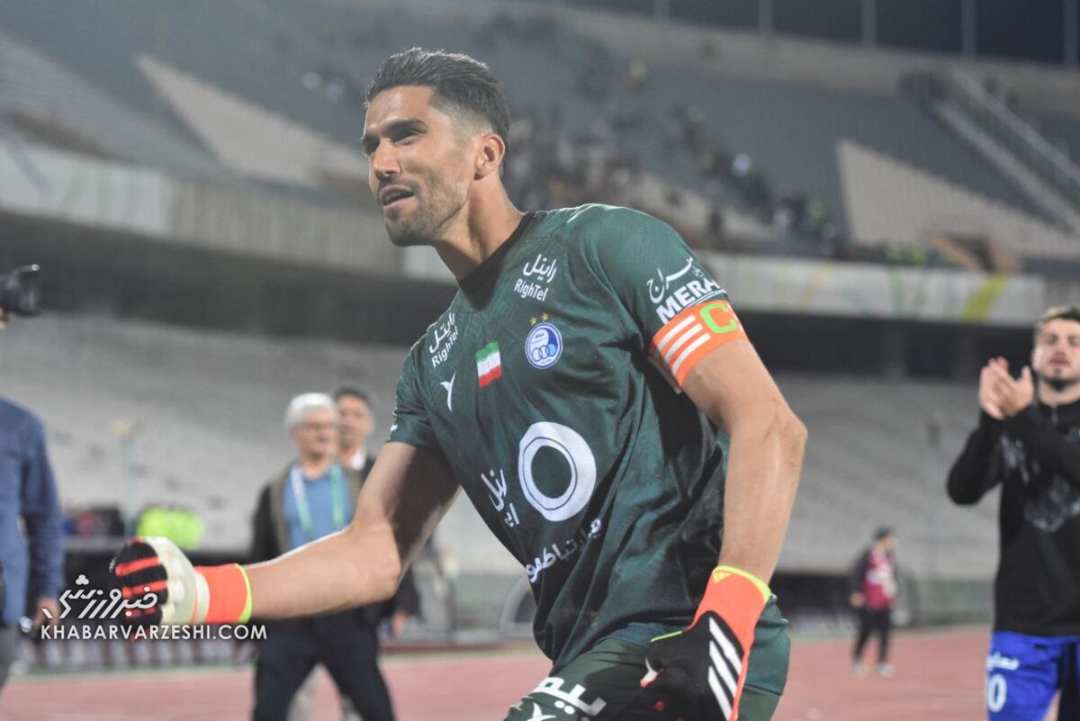 وضعیت مصدومیت حسینی برای بازی بعدی استقلال مشخص شد وضعیت مصدومیت حسینی برای بازی بعدی استقلال مشخص شد