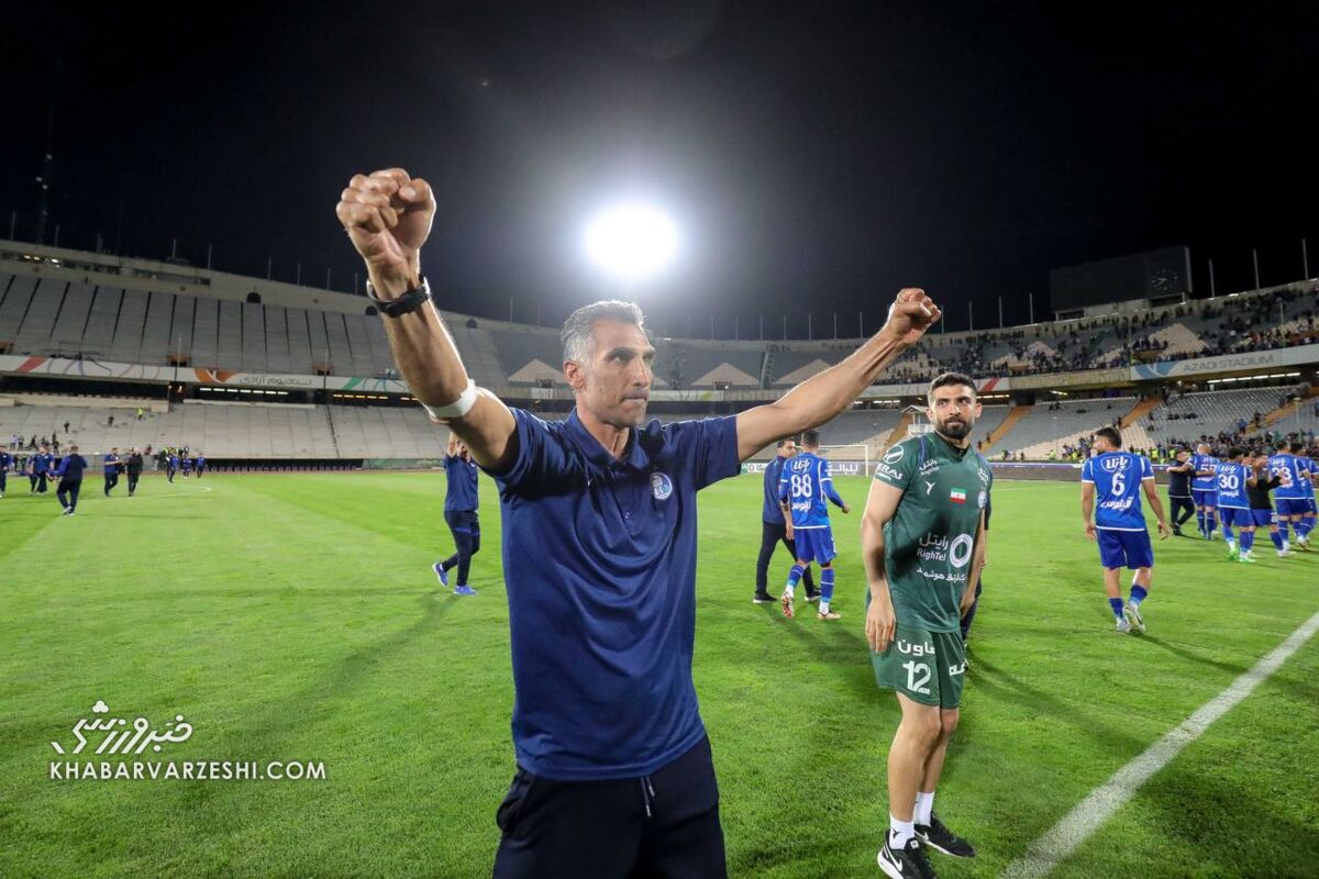 مهدی هاشمی نسب مقابل دوربین رفت مهدی هاشمی نسب مقابل دوربین رفت