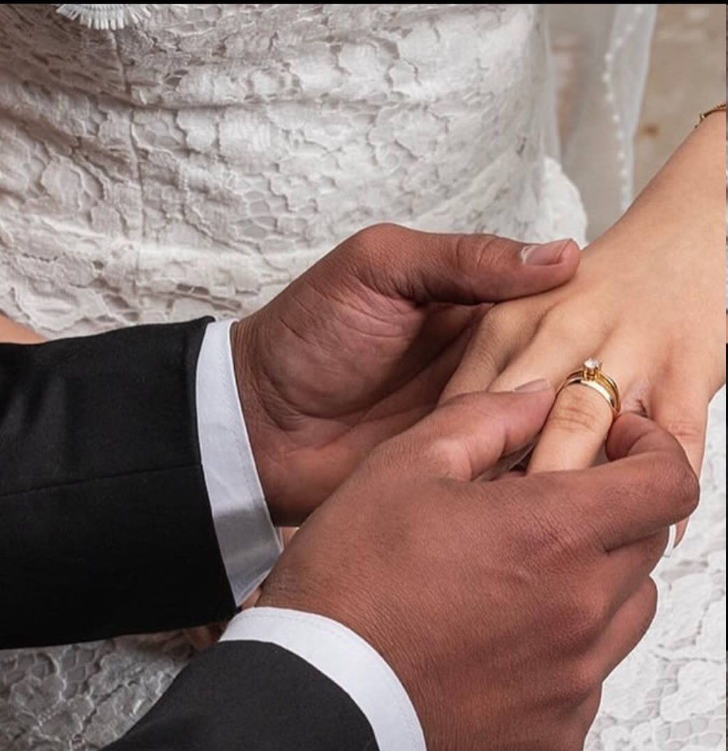 عکس| اولین ازدواج دو ورزشکار ایرانی در یک رشته