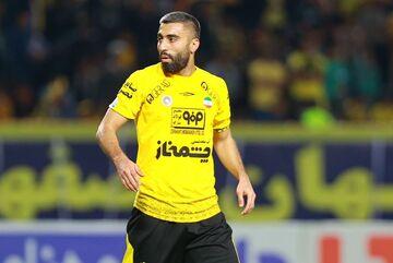 ویدیو| حسرت سپاهان با گل مردود کاوه رضایی