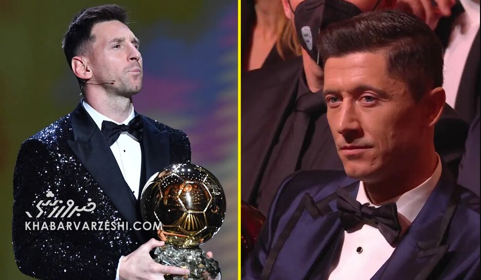 نفر اول توپطلا شایعه بزرگ را رد کرد؛ جایزه به لواندوفسکی؟ هرگز! نفر اول توپطلا شایعه بزرگ را رد کرد؛ جایزه به لواندوفسکی؟ هرگز!