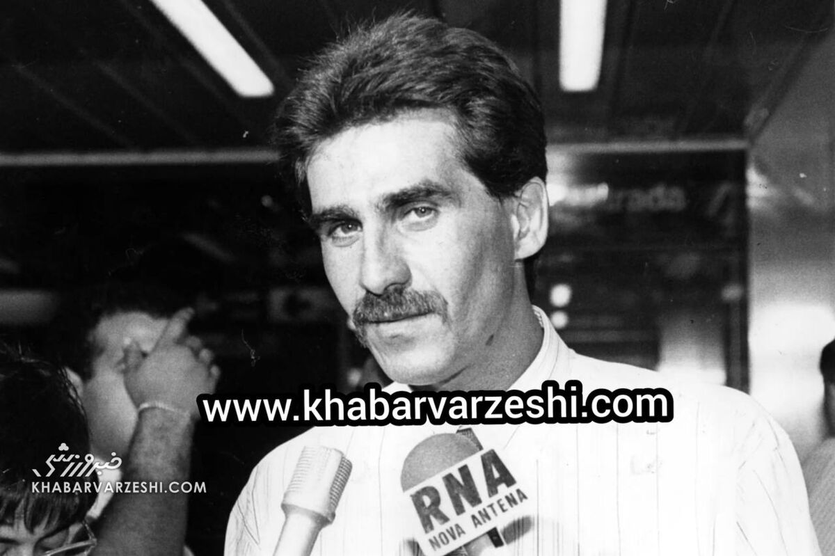 تغییر چهره باورنکردنی سرمربی سابق تیم ملی فوتبال ایران! +عکس