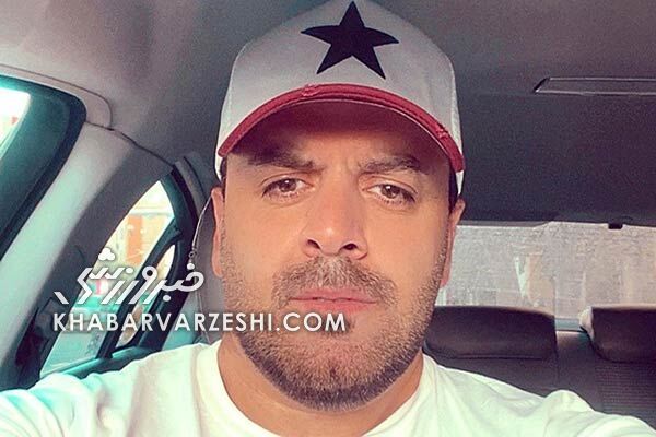 جنجال ترسناک ستاره پرسپولیسی؛ با اعصاب مردم بازی کرد! +ویدئو و عکس جنجال ترسناک ستاره پرسپولیسی؛ با اعصاب مردم بازی کرد! +ویدئو و عکس